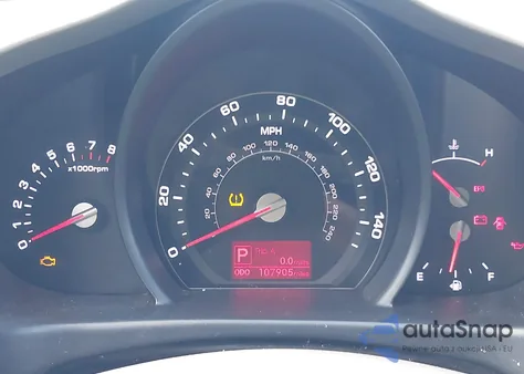 2011 Kia Sportage Lx from USA, damaged, VIN KNDPB3A28B7053291